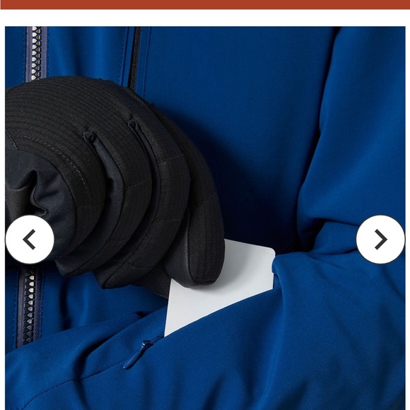 Helly Hansen Men’s Alpha 3.0 Jacket - Picture 5 of 13